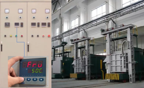 熱處理數字化管理系統